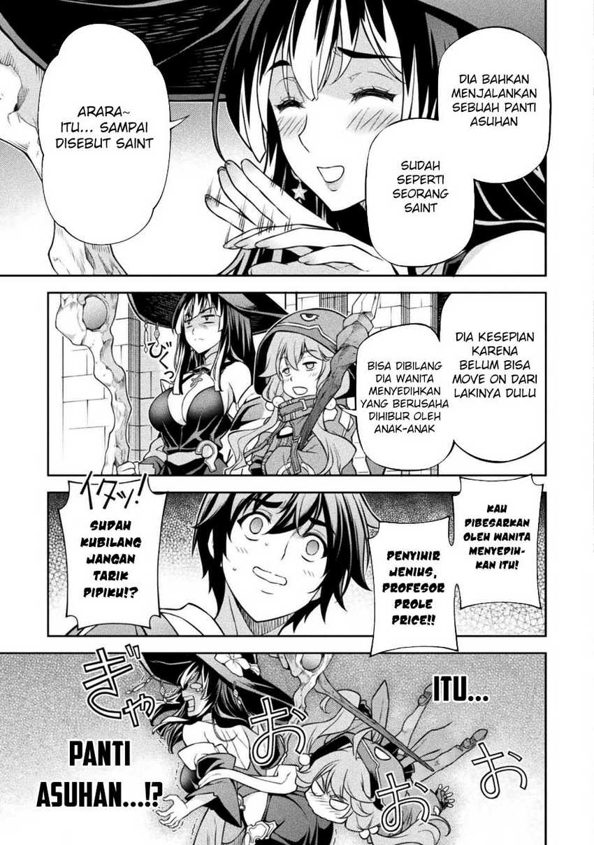 Drawing: Saikyou Mangaka wa Oekaki Skill de Isekai Musou Suru! chapter 127